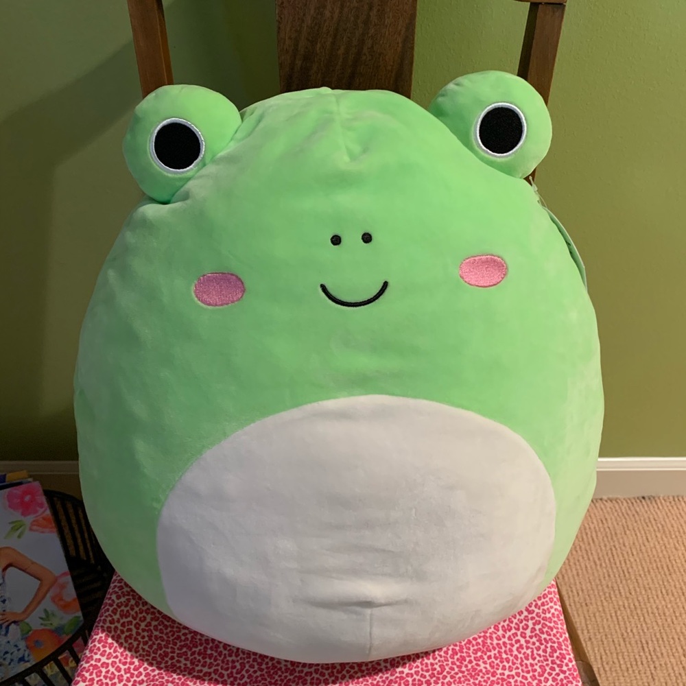 Wendy 16 inch squishmallow